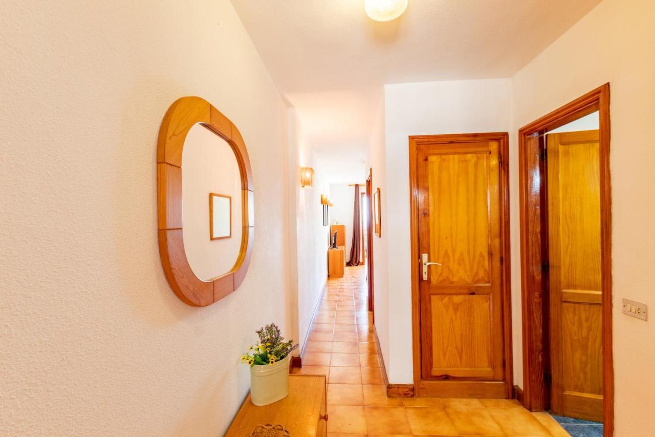 Traditional Canarian Home With Fantastic View Santiago del Teide Exterior foto